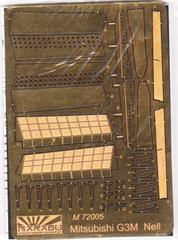 1/72 Nell klapky  Hasegawa