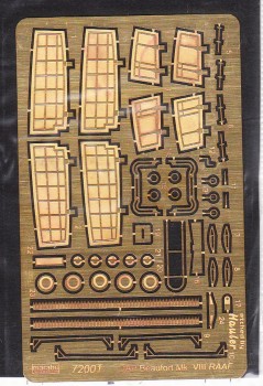 1/72 DAP Beaufort  Special hobby