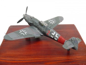Bf 109 G6/AS F.K. Muller