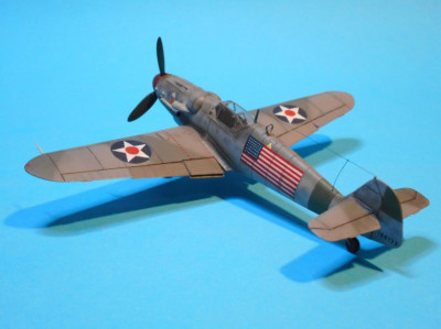 Bf 109G-14; AZ model 1/72