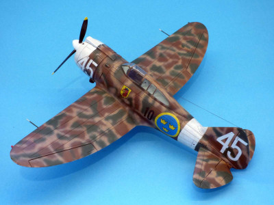 J-20 (Re.2000) (Classic Airframes 1:48)