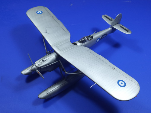 Dornier Do-22  1/72 RS Models<br />Řecko- 12 Mira Naftikis Synergassias, Piraeus 1939