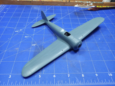 Ki-79 Manshu 1/48 RS Models