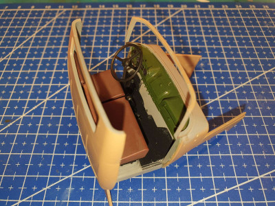 Kabina KUNGa před zavřením