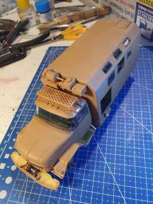 Zkusmo sestavený Emergency