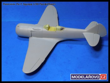 Včerejší fajront.