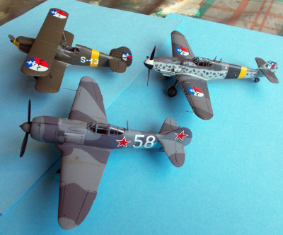 SNP - Božík, Cyprich, Fajtl