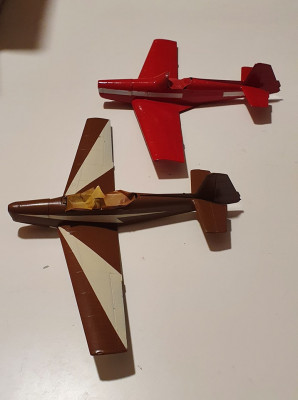 Z-126 OK-HLK a kraťas Zelazny