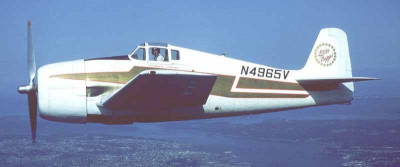 N4965V "Little Nugget"