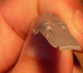 Odvrtal jsem a kupodivu "nezvrtal"