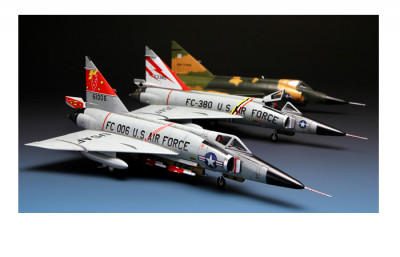 Dekálové varianty v modelu, jednu z nich bych ocenil.