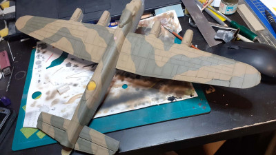 Zátišie s bordelom na stole