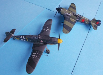 Společný jmenovatel byl Stalingrad, ale mohli se setkat???