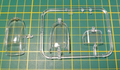 Kabinky - Muzikus vcelku, Fredy dělená