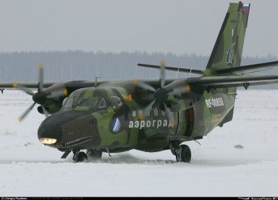 L-410UVP-E Aerograd Kolomna RF-00858