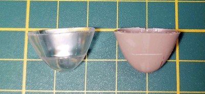 čirý čumák morálního vs v uříznutý čumák neutrálního