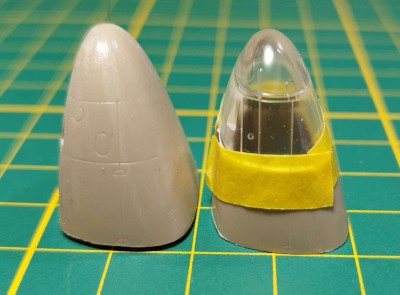 čumák s čirým dílem morálního vs čumák neutrálního