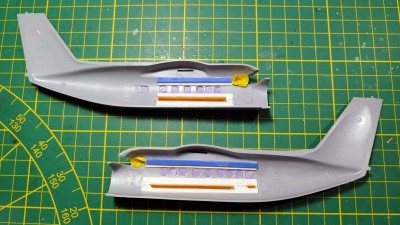 Amorální se na interiér kabiny vykašlal, tož jsem něco přidal...