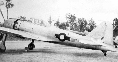 A6M5 model 52 RAAF