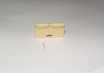 Lept jsem vyměnil za drátek.