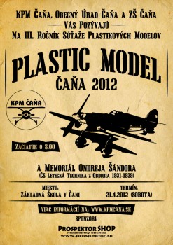 Plastic Model Čaňa 2012.jpg