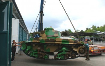 Takovouto kamufláž bych rád zkusil vytvořit.