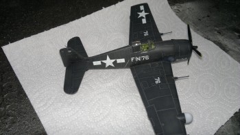 s bleskem......trochu to vylezlo