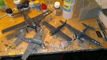 tři Eduardi a jedna Academka