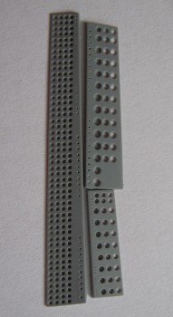 Brzdící štíty po upgradu