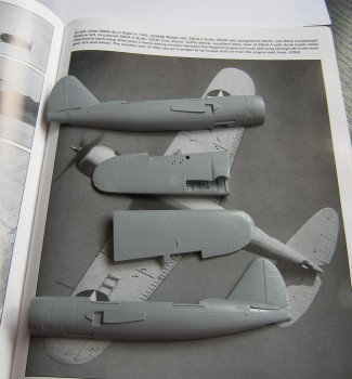 Začištěno, proryto