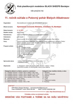 Plagát - Putovný pohár Bielých Albatrosov.jpg