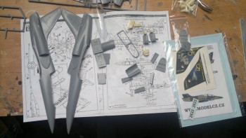 Marking je jasny......ale mám strašný vítr z té kabinky....to nedopadne dobře