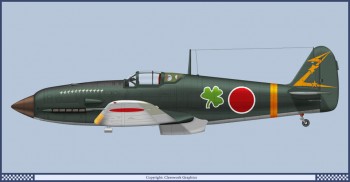 Môj vybratý marking, podľa historikov a výskumov ide o povojnový žartík, no asi ho postavím.