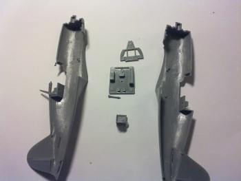 Ešte to dá dosť práce to celé dať dokopy. Zvlášť sa zbaviť otravných vyrážačov.