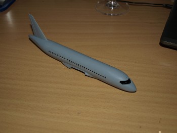 Po asi hodině práce a polovině láhve vína :)