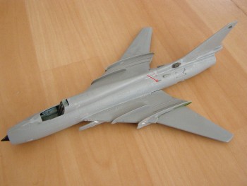 Přemístěný vstup vzduchu do správné pozice