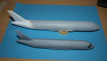 Pro srovnání s Airbusem A320