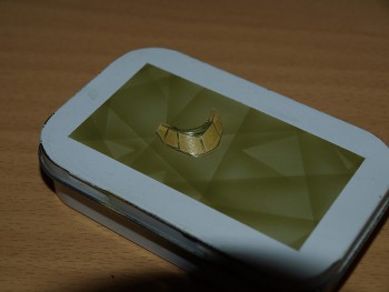 Pustil jsem se do maskování oken. Zatím jen kokpit