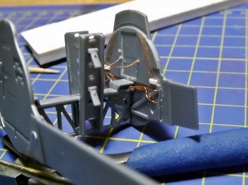 Nevyzerá to pekne no ešte to trošku začistím a po farbe to bude zas iné :)