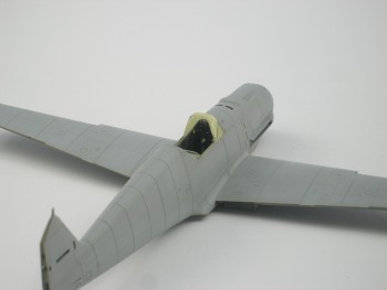 Štítek na místě, byl to boj