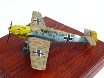 Ludwig Franzisket JG 27 AFrika