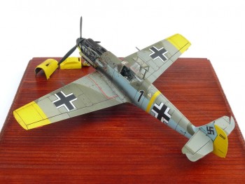 Werner Petermann JG 77