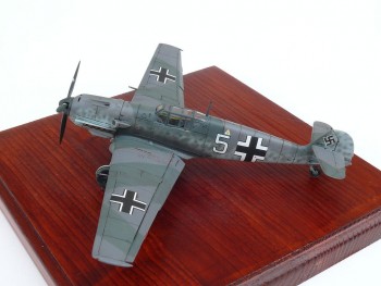 Bf 109 T Jagdgruppe Drontheim