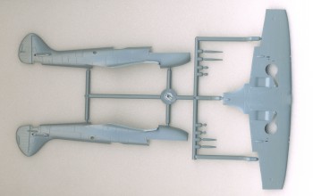 SW72097 trup FR a křídlo E