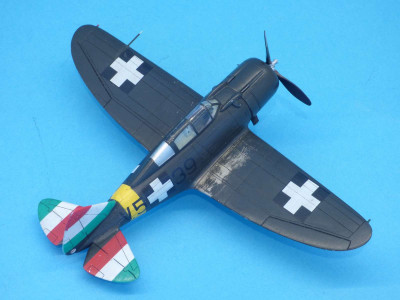 MÁVAG Héja II "V5+39" (Special Hobby)