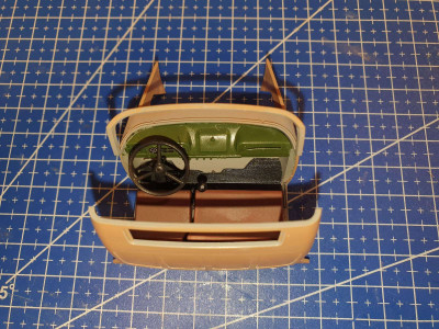 Kabina KUNGa před zavřením