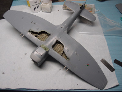 Nějaké to maskování a mohlo by se surfovat :D