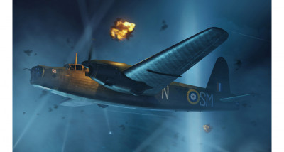 Wellington II Airfix.jpg