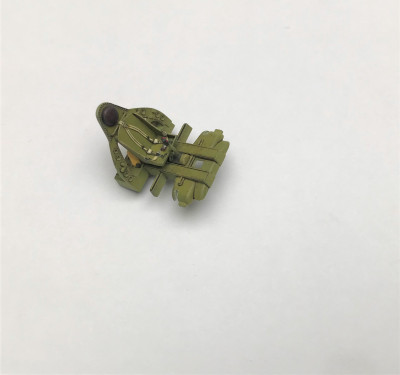 Pásy jsou Eduard Steel na USN.