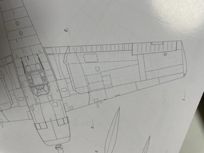 křídlo F6F-3